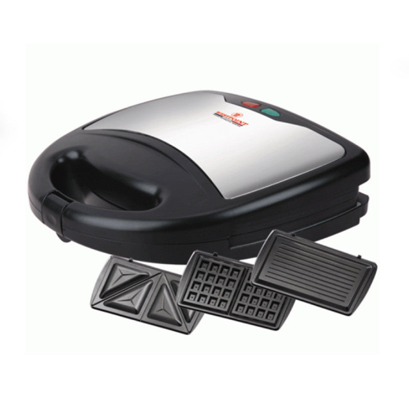 Westpoint WF-6193 Sandwich Maker With Official Warranty.