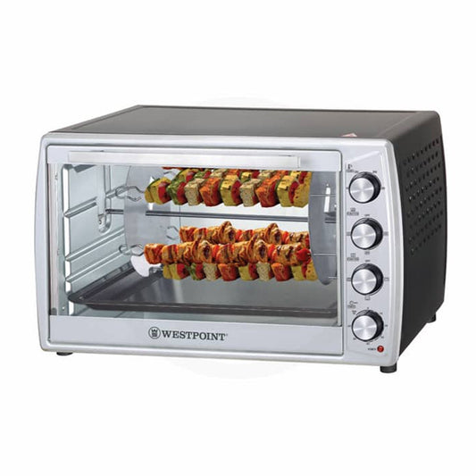 Westpoint WF-6300 RKC Oven Toaster With Kebab Grill With Officail Warranty