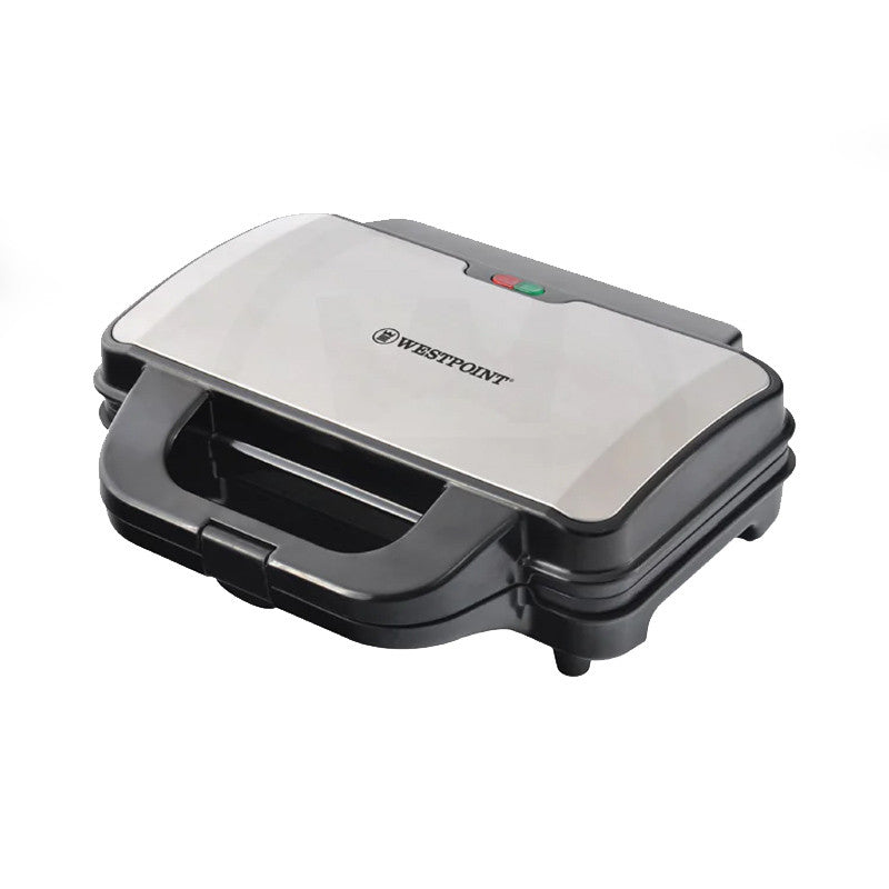 Westpoint WF-6697 2 Slice Sandwich Maker With Official Warranty.