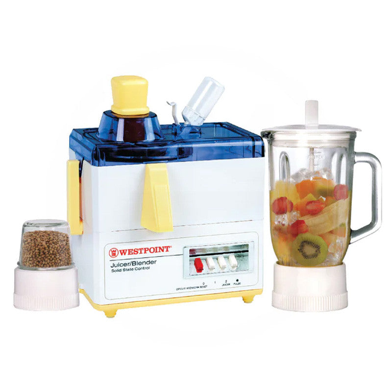 Westpoint WF-7901 3 in 1 Juicer Blender & Dry Mill With Official Warranty