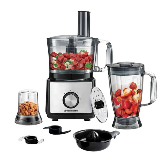 Westpoint WF-8815 Kitchen Robot Food Processor With Official Warranty