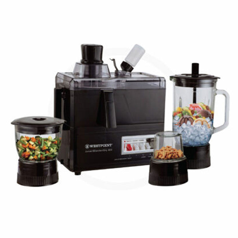 Westpoint WF-8824 Juicer , Blender , Drymill With Official Warranty.