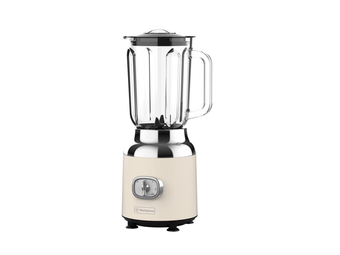 1.5L Retro Table Blender