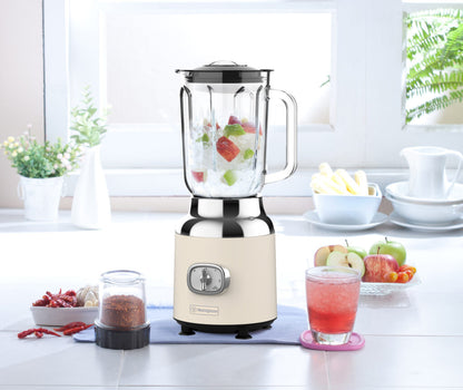 1.5L Retro Table Blender