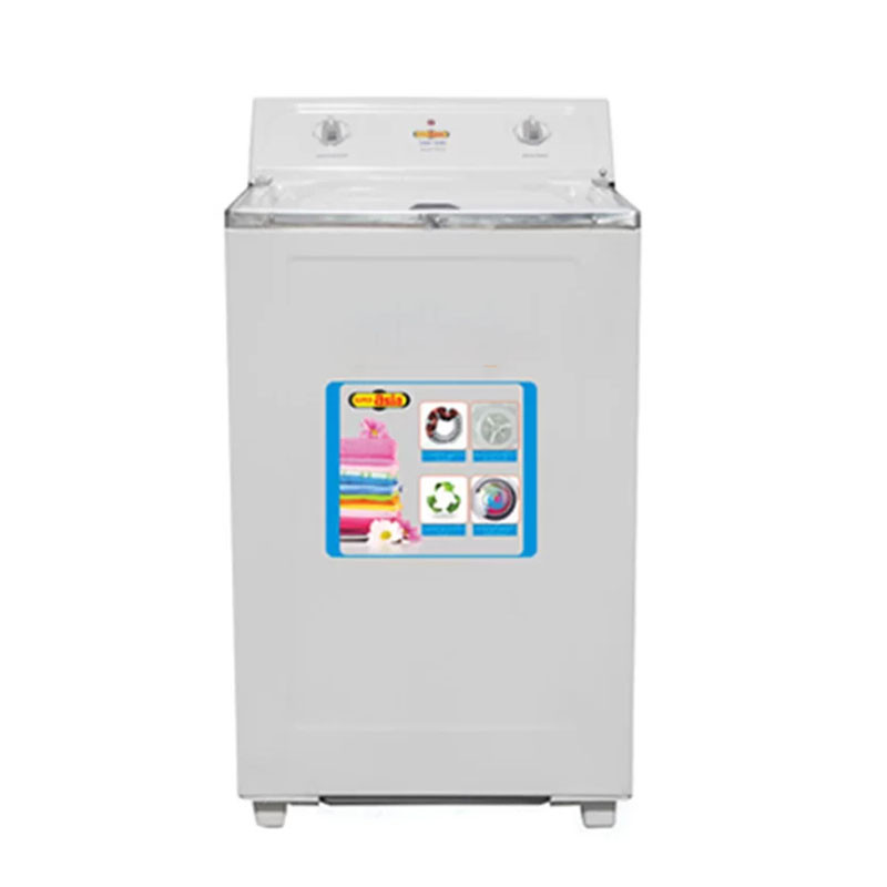 Super Asia SAP-320 7Kg Top Load Sigle Tub Washing Machine With Official Warranty