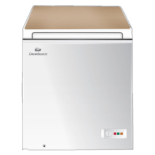 Dawlance DF-200 Single Glass Door Freezer 7 Cubic With Official Warranty