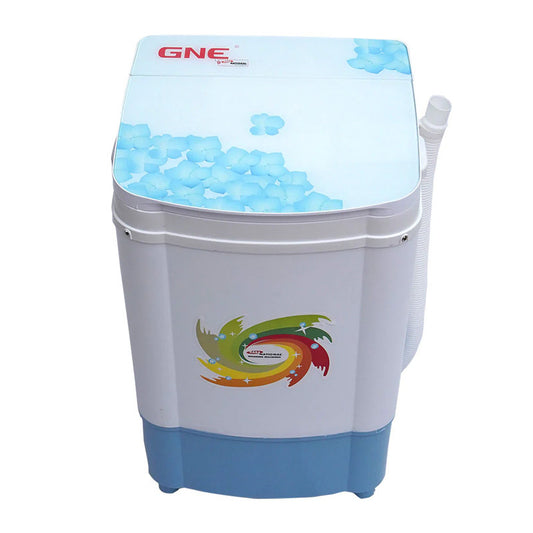 Gaba National GNW-94023 Glass Top Single Tub Baby Washing Machine With Official Warranty