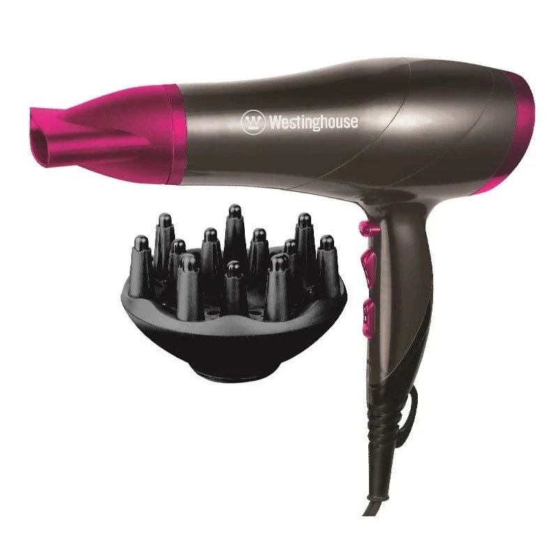 Tourmaline Hair Dryer - WH1125