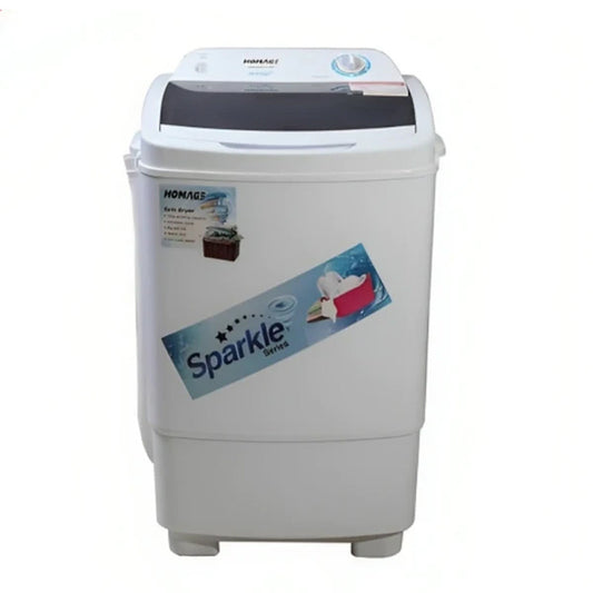 Homage HW-49101SP 10Kg top Load Single Tub Washing Machine With Official Warranty