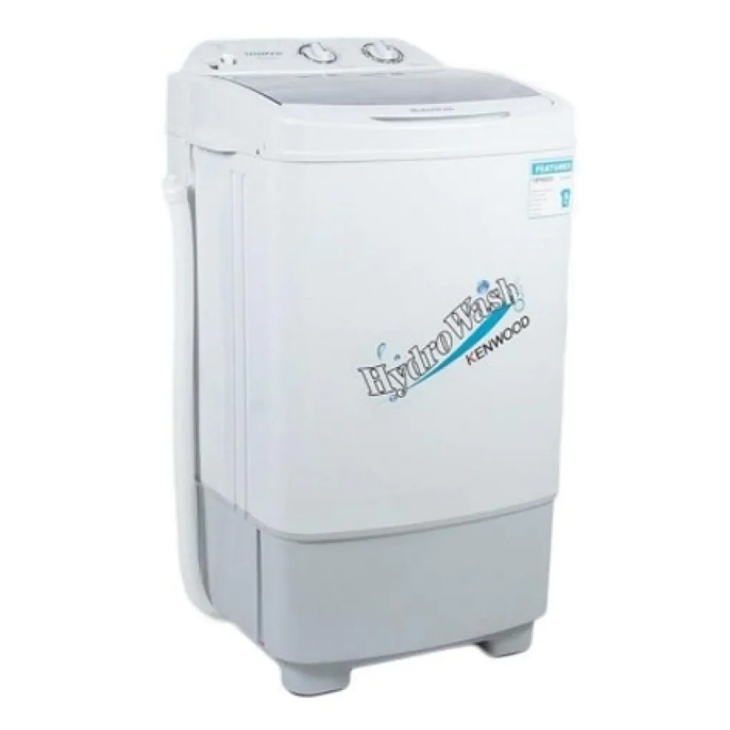 Kenwood (KWS-1050S) Spin Dryer Washing Machine 10 KG With Official Warranty