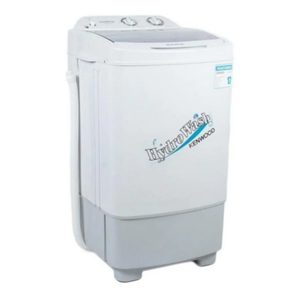 Kenwood (KWS-1050S) Spin Dryer Washing Machine 10 KG With Official War ...