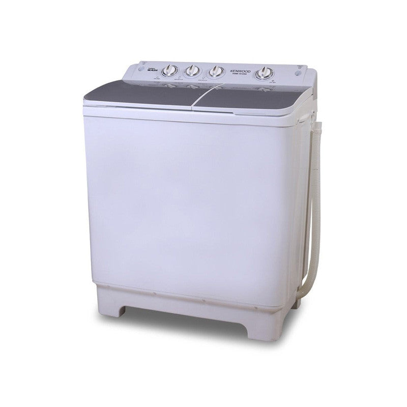 Kenwood KWM-1012SA Twin Tub Washing Machine With Official Warranty