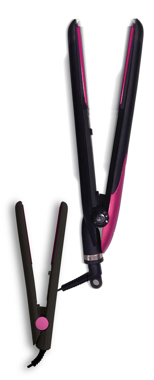 Hair straightener combo 2in1 set - WH1153