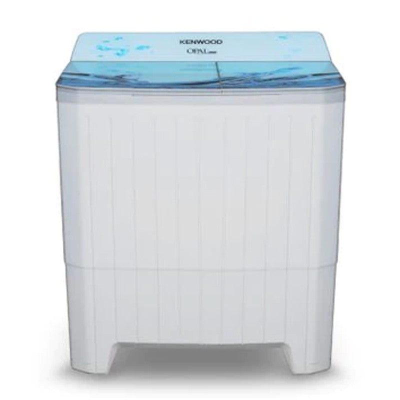 Kenwood KWM-21159 SAG Opal 10Kg Top Load Twin Tub Washing Machine With Official Warranty