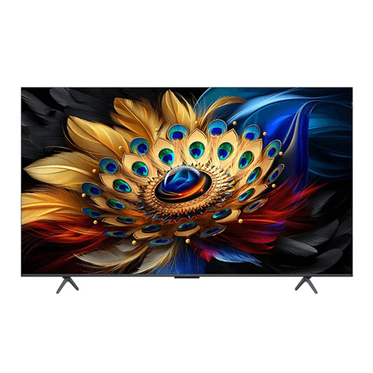 TCL C655 43 Inch Classic 4K QLED TV With Official Warranty