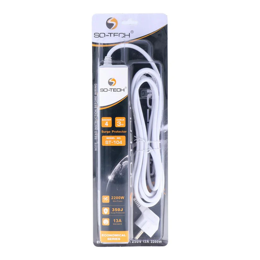 SO-TECH Extension wire – 104