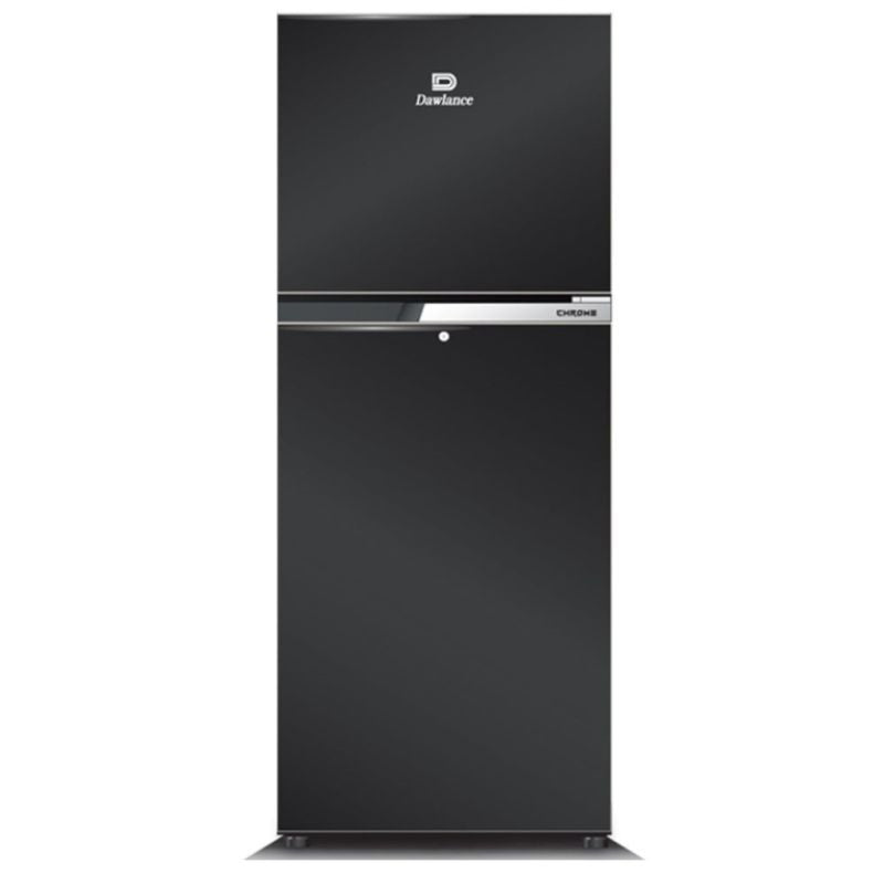 Dawlance 9193 WB Chrome FH Refrigerator With Official Warranty