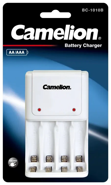 Camelion battery cell charger – BC1010B