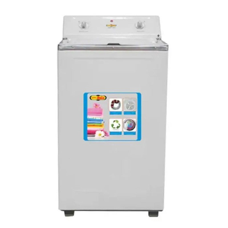 Super Asia SAP-315 7Kg Top Load Single Tub Washing Machine With Official Warranty