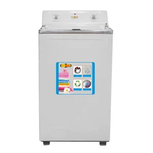 Super Asia SAP-315 7Kg Top Load Single Tub Washing Machine With Official Warranty