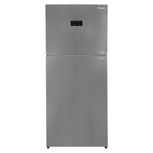 Dawlance 7650 Inverter Inox Refrigerator With Official Warranty