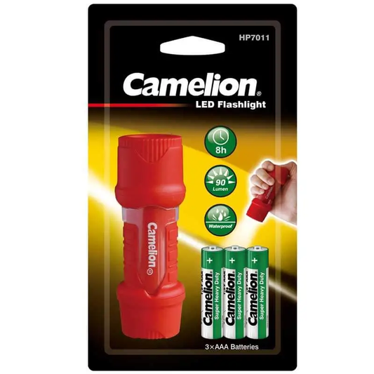 Camelion flashlight – HP7011