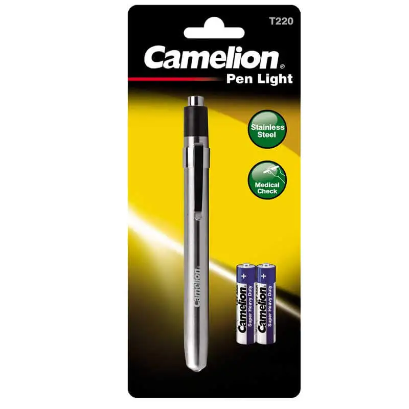 Camelion Penlight – T220