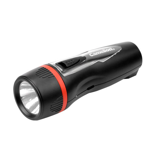 Camelion rechargeable flashlight – RS 41