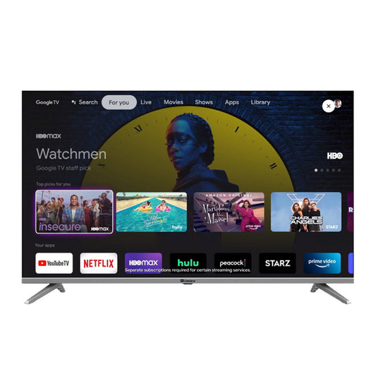 Dawlance E22 32 Inch Blaze Series 2K HD Google TV With Official Warranty