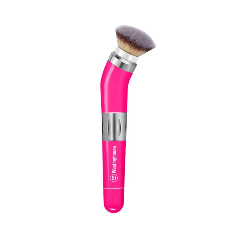 Ladies Make Up Spin Brush - WH1114