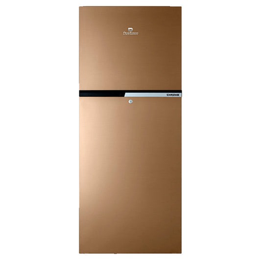 Dawlance 9160 WB Chrome FH Refrigerator With Official Warranty