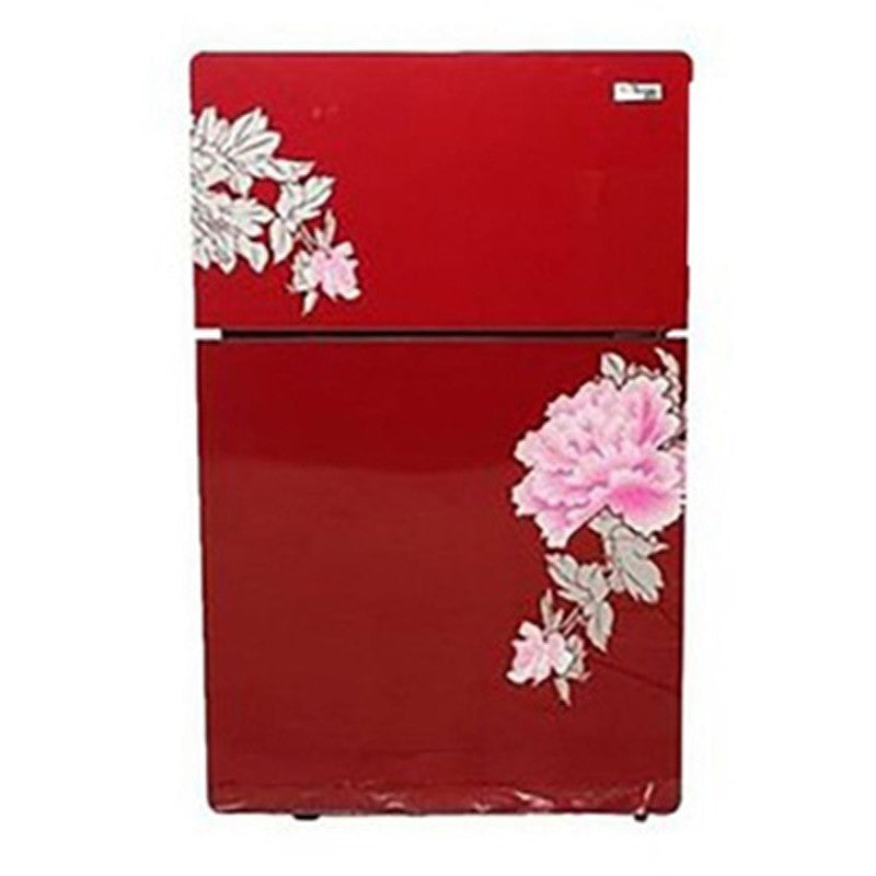 Gaba National GNR-827 V.C.M/S.S Double Door Refrigerator With Official Warranty