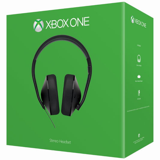 One Stero Headset Xbox