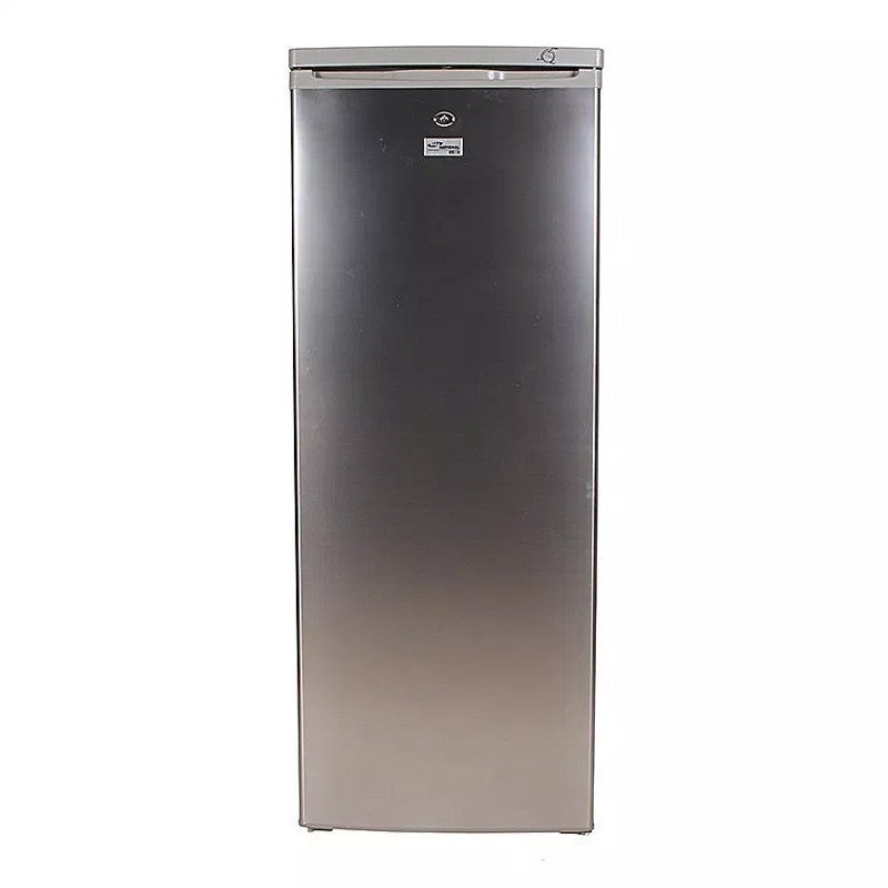 Gaba National GF-300 DC Upright D-Frost Vertical Freezer 12 Cubic Feet with Official Warranty