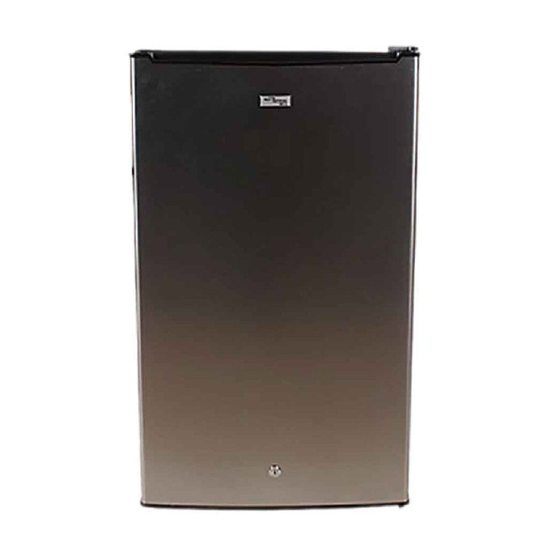 Gaba National GNR-2207 G.D Glass Single Door Refrigerator With Official Warranty