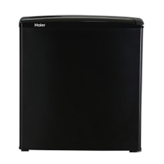 Haier HR-66B Single Door Mini Refrigerator 2.5 Cubic Feet With Official Warranty