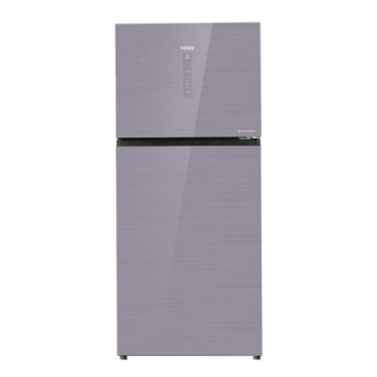 Haier HRF-538 IOT Twin Inverter Refrigerator 20 Cubic Feet With Official Warranty