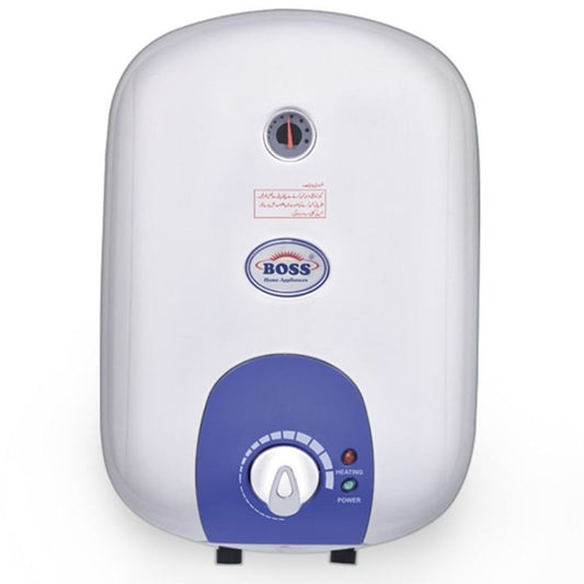 Boss KE-SIE-25CL Supreme Steel 25L Electric Water Heater With Official Warranty