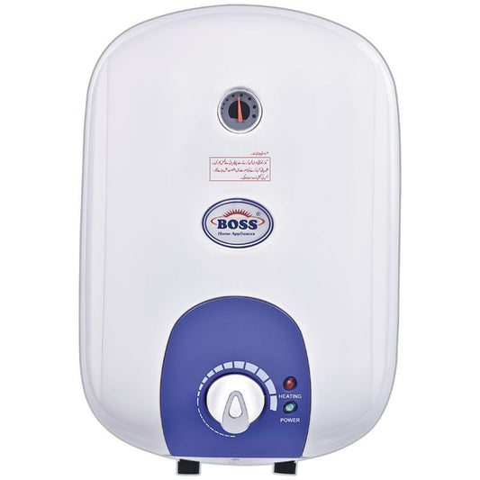 Boss KE-SIE-10 CL Supreme Steel Electric Water Heater With Official Warranty