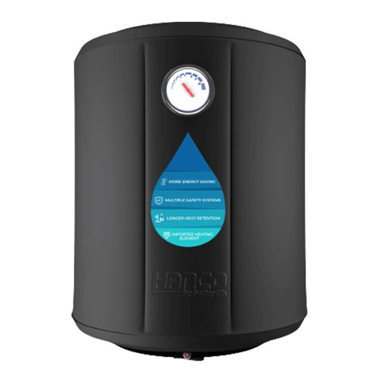 Hanco Semi Instant Smart Electric Water Heater 40 Liter With Official Warranty