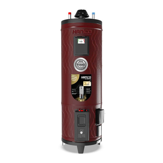 Hanco 32-GL Hybrid Electric+ Gas Storage 32L Geyser With Official Warranty