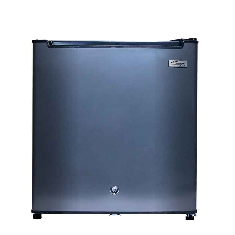 Gaba National GNR-183 S.S Single Door Refrigerator 2.5 Cubic Feet With Official Warranty