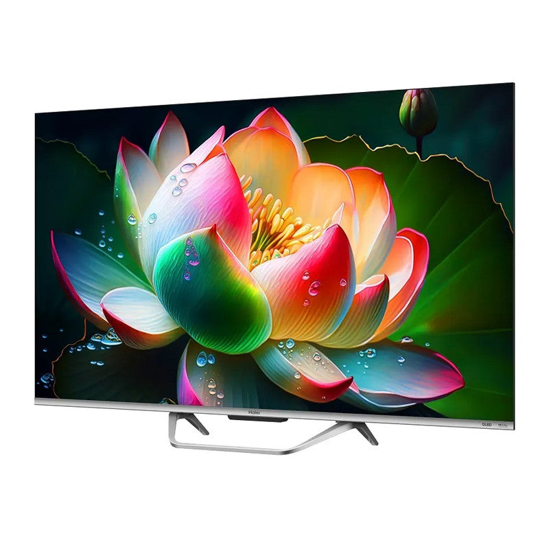 Haier H50S800UX 50 Inch QLED Google TV With Official Warranty