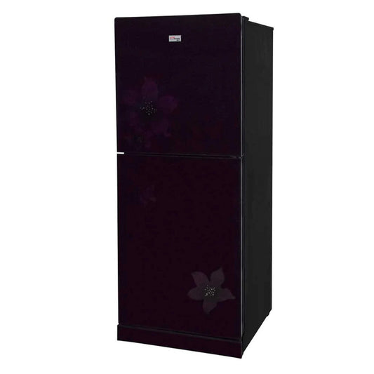 Gaba National GNR-1718 G.D Glass Double Door Big Refrigerators With Official Warranty