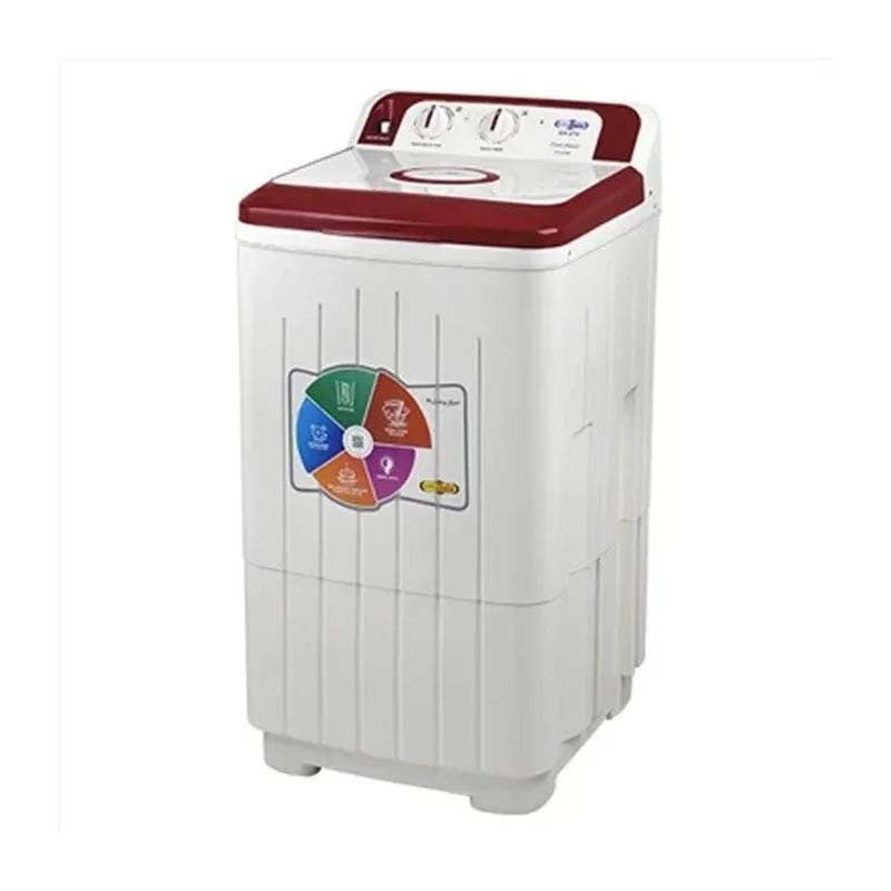 Super Asia SA272 Plus Crystal Washing Machine With Official Warranty