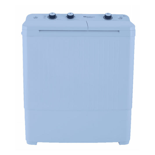 Dawlance DW-6550W 8Kg Top Load Twin Tub Semi Automatic Washing Machine With Official Warranty