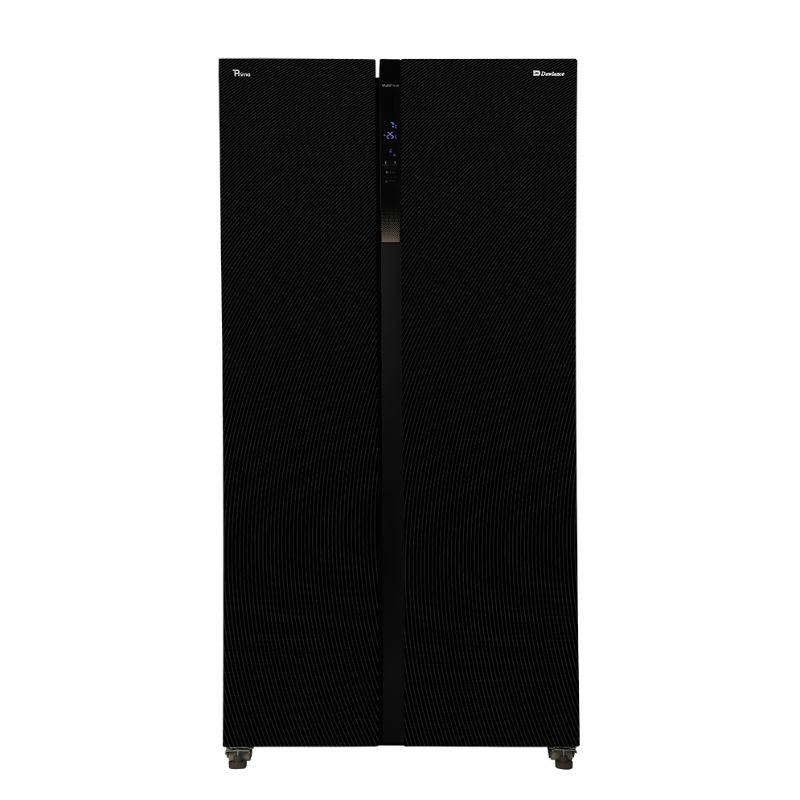 Dawlance DSS 9055 Glass Door Inverter No Frost Refrigerator With Official Warranty