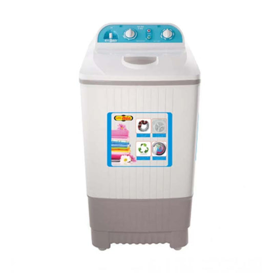 Super Asia SA-260 Plus 10Kg Top Load Single Tub Washing Machine With Official Warranty