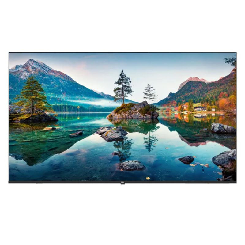 PEL UHD 55 Inch Smart Google Bezel-less (4K) LED TV With Official Warranty