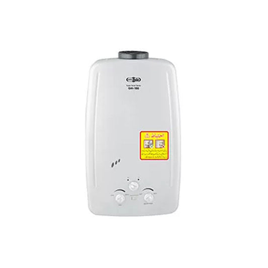 Super Asia GH-110 Di (NG/LPG) Instant Geyser With Official Warranty